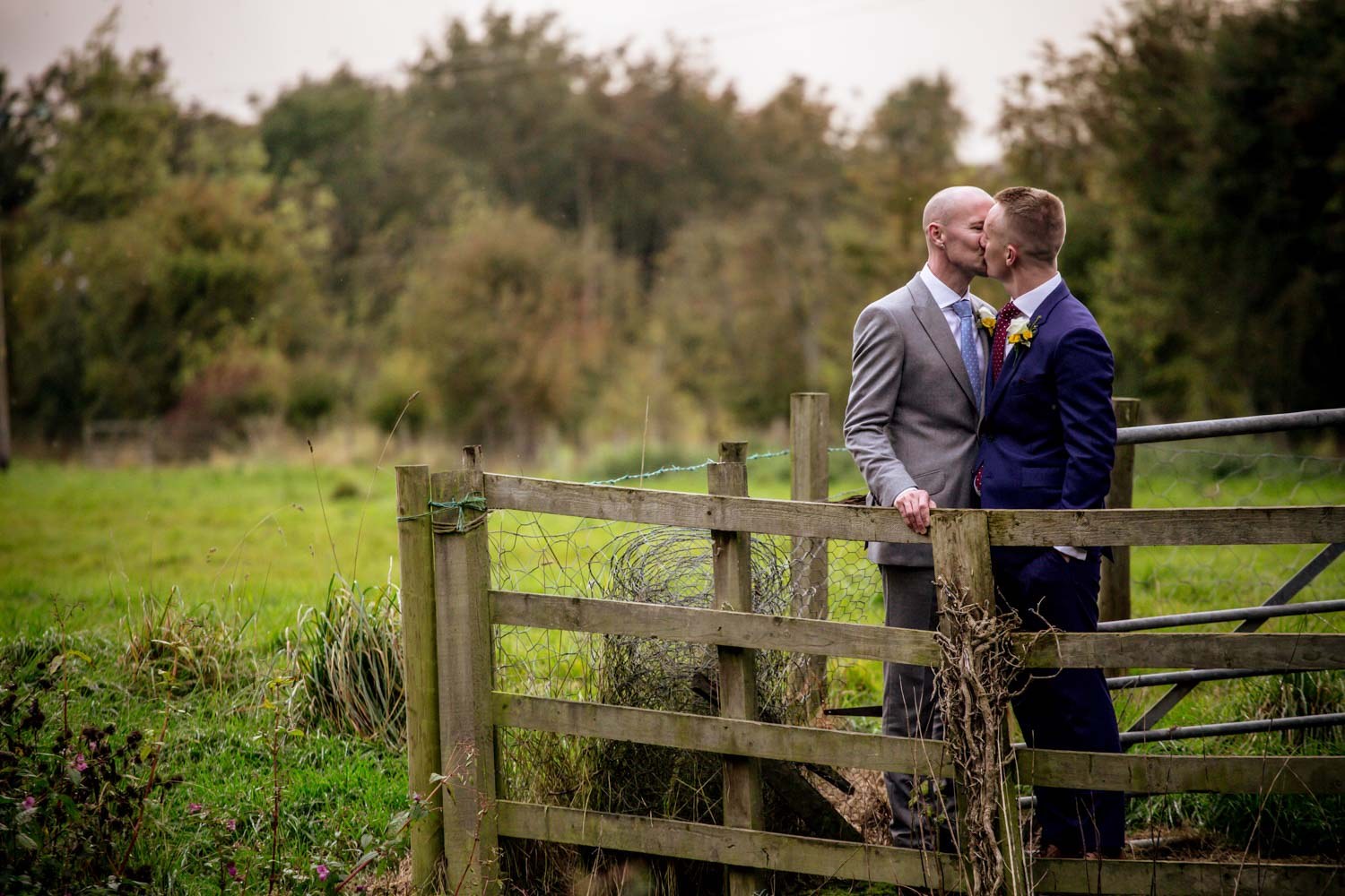 Wedding photography by Matthew Kitchen